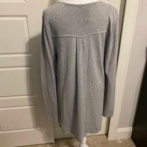 Chelsea and Theodore Tunic Sweater - Picture 4 of 6